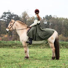 Load image into Gallery viewer, James hackamore gold