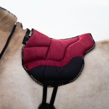 Afbeelding in Gallery-weergave laden, Dardo Basic Barebackpad Rood
