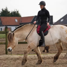 Afbeelding in Gallery-weergave laden, Dardo Basic Barebackpad Rood