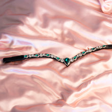 Load image into Gallery viewer, Emerald browband