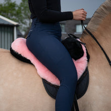 Afbeelding in Gallery-weergave laden, Macon extra barebackpad Merinowol + meer kleuren