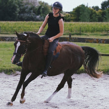 Afbeelding in Gallery-weergave laden, Rosie hackamore bruin roségoud
