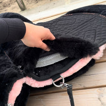 Afbeelding in Gallery-weergave laden, Macon extra barebackpad Merinowol + meer kleuren