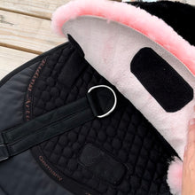 Afbeelding in Gallery-weergave laden, Macon extra barebackpad Merinowol + meer kleuren