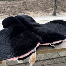 Afbeelding in Gallery-weergave laden, Macon extra barebackpad Merinowol + meer kleuren