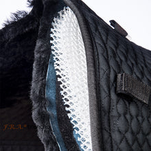 Afbeelding in Gallery-weergave laden, Macon extra barebackpad Merinowol + meer kleuren