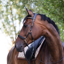 Load image into Gallery viewer, Amber sidepull gold and rosegold