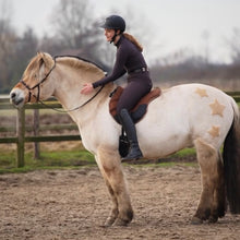 Afbeelding in Gallery-weergave laden, Dardo Basic Barebackpad Bruin