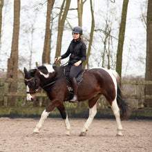 Load image into Gallery viewer, Dardo Basic barebackpad Black