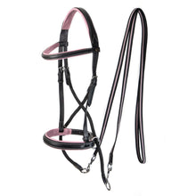 Load image into Gallery viewer, Dietsji cheekcross bridle