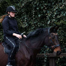 Load image into Gallery viewer, Dardo Basic barebackpad Black