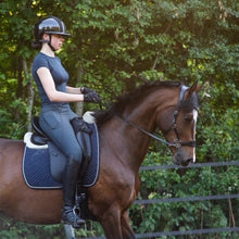 Load image into Gallery viewer, Cody hackamore black + brown