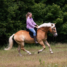 Afbeelding in Gallery-weergave laden, Macon extra barebackpad Merinowol + meer kleuren
