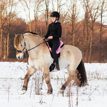 Afbeelding in Gallery-weergave laden, Macon extra barebackpad Merinowol + meer kleuren