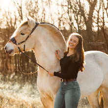 Load image into Gallery viewer, Jack western hackamore