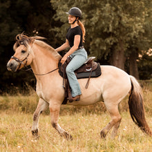 Load image into Gallery viewer, Sheepskin western saddlepad + colors