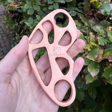 Load image into Gallery viewer, Rosegold butterfly special
