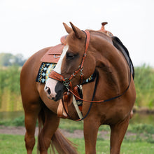 Load image into Gallery viewer, Jack western hackamore
