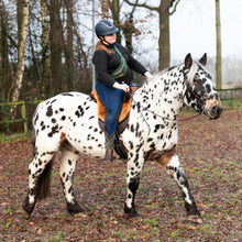 Load image into Gallery viewer, Macon extra barebackpad Merinowool brown
