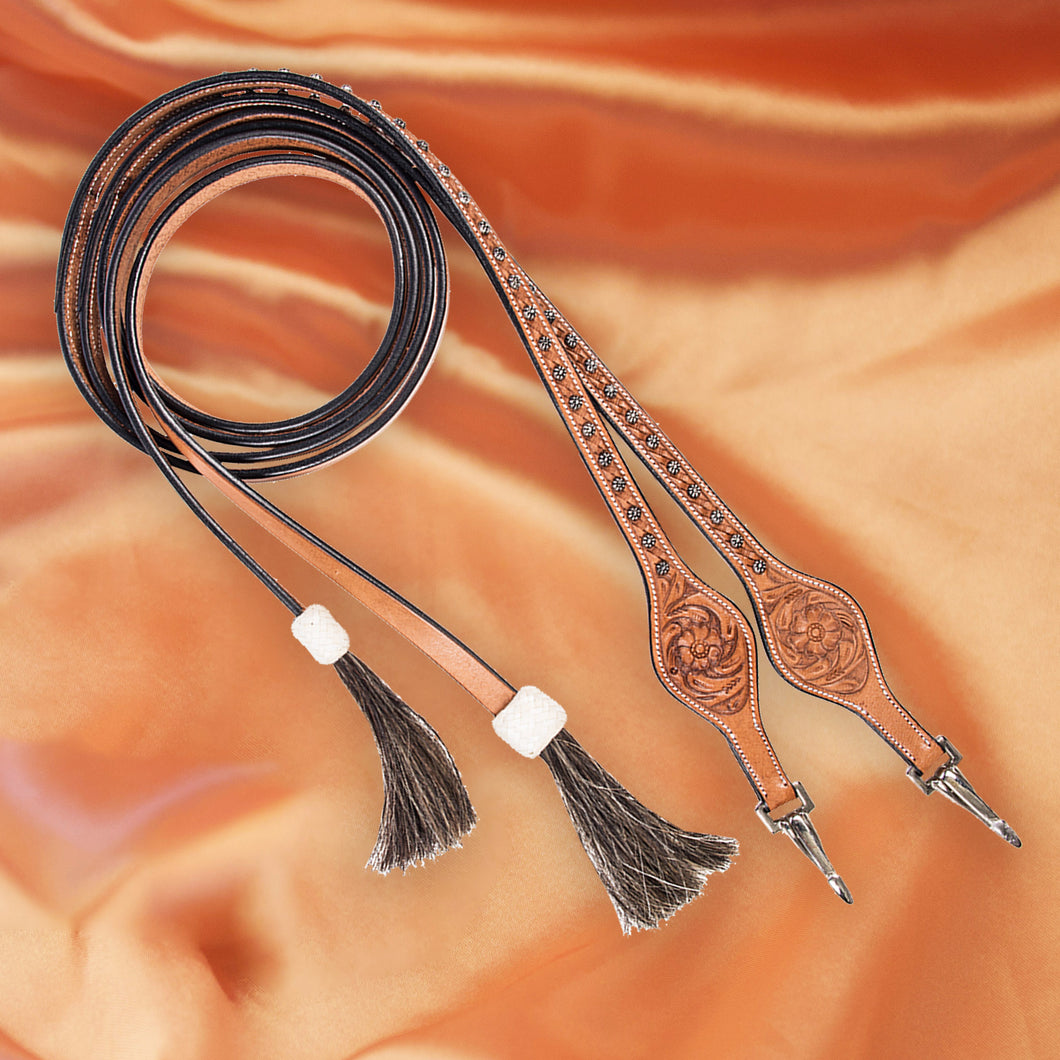 Dalles split reins