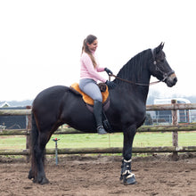 Load image into Gallery viewer, Macon extra barebackpad Merinowool brown
