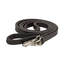 Load image into Gallery viewer, Janosch leather clip reins

